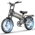 48/52V 60Ah Dual Motor Electric Commuting Bike X4215