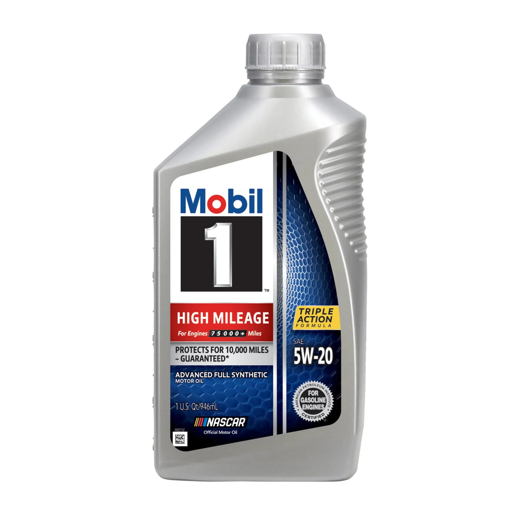 Full Synthetic Motor Oil 5W-20, 1 Quart Q542