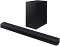 2.1 ch Soundbar with Subwoofer Black B700306
