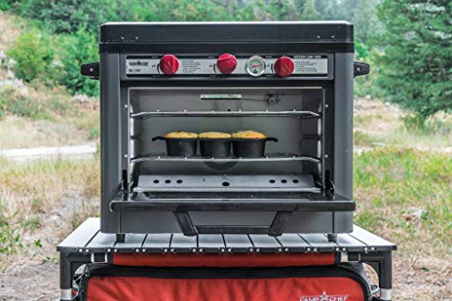 Stainless Steel Outdoor Camp Oven T26205