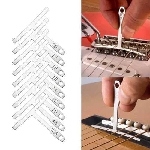 79-Piece Guitar Repair & Maintenance Kit R614