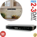Under Cabinet CD Stereo Timer Q248