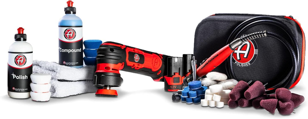 Micro Polisher Accessories Kit P548