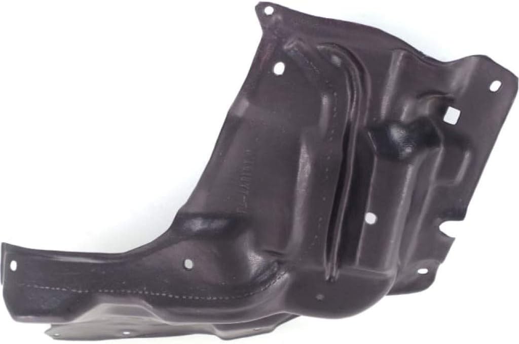 Engine Splash Shield for Toyota Corolla 2014 2015 2016 2017 2018 2019 Driver Side Manual Transmission Pack of 2 V50275