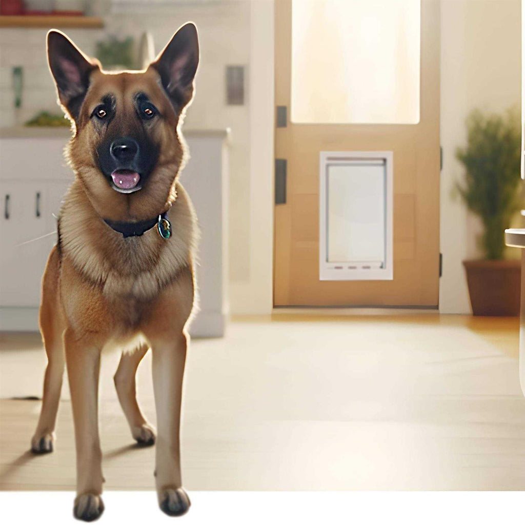 Designer Series Pet Door Super Large G240