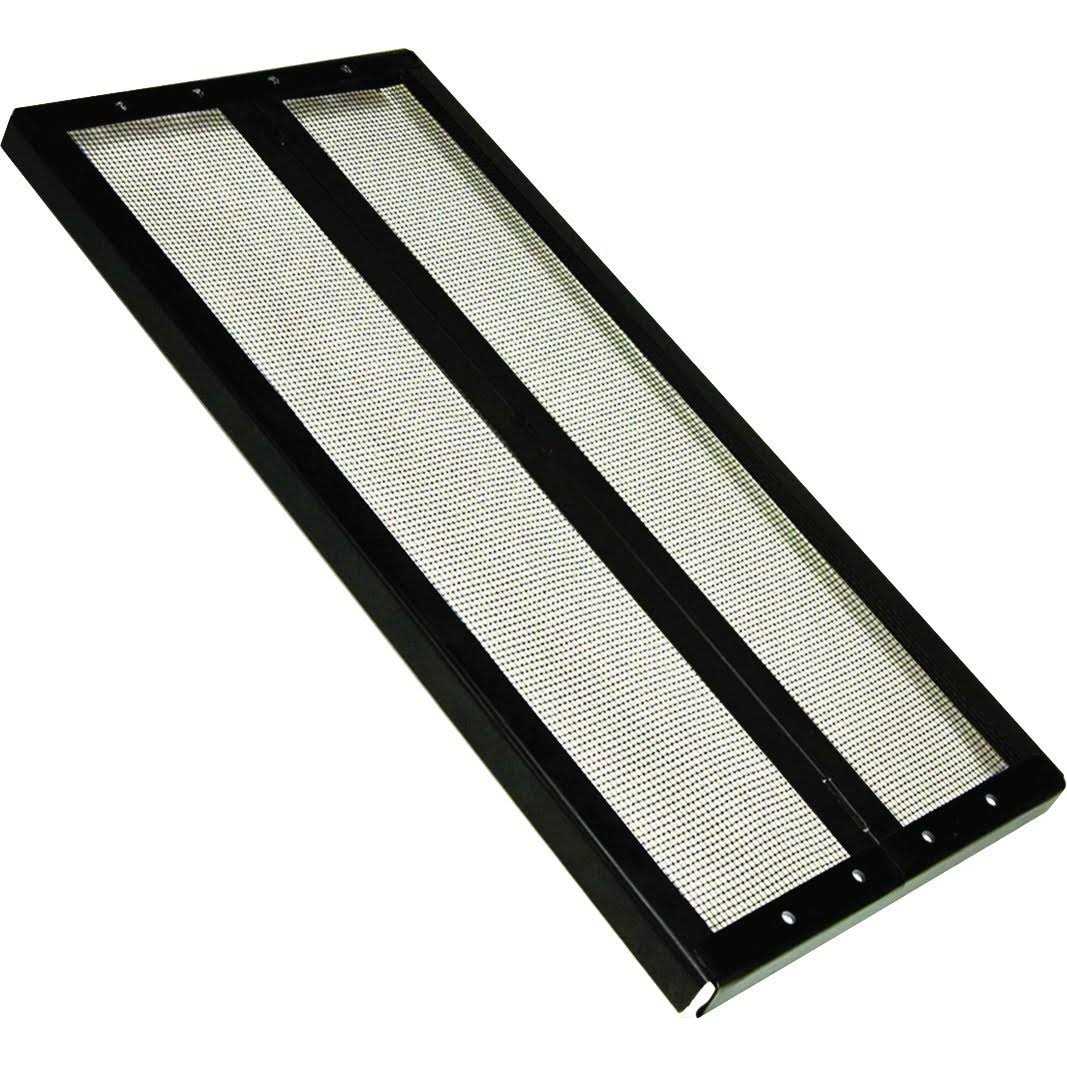 Fresh Air Screen Cover with Center Hinge F621295