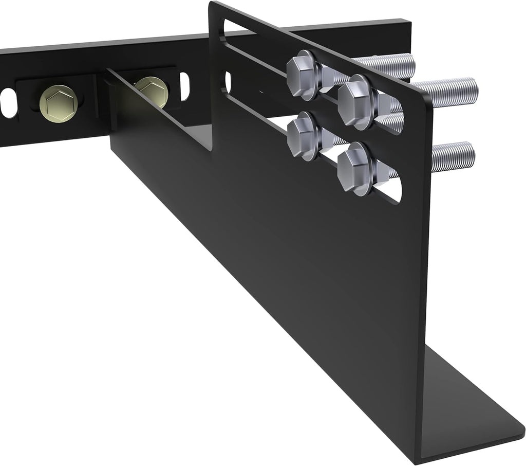 Adjustable Base Headboard Brackets U88073