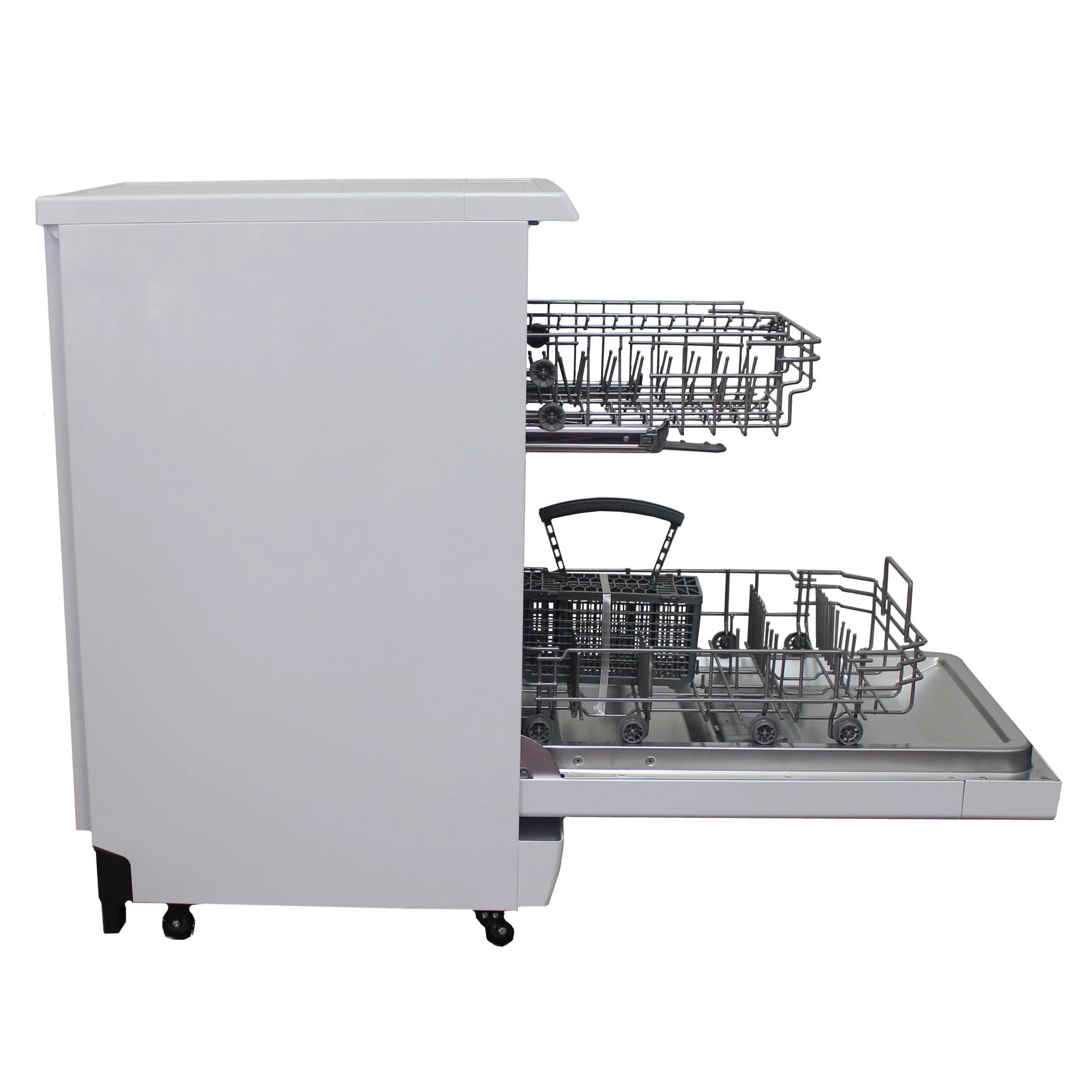 White 18" Portable Dishwasher P920