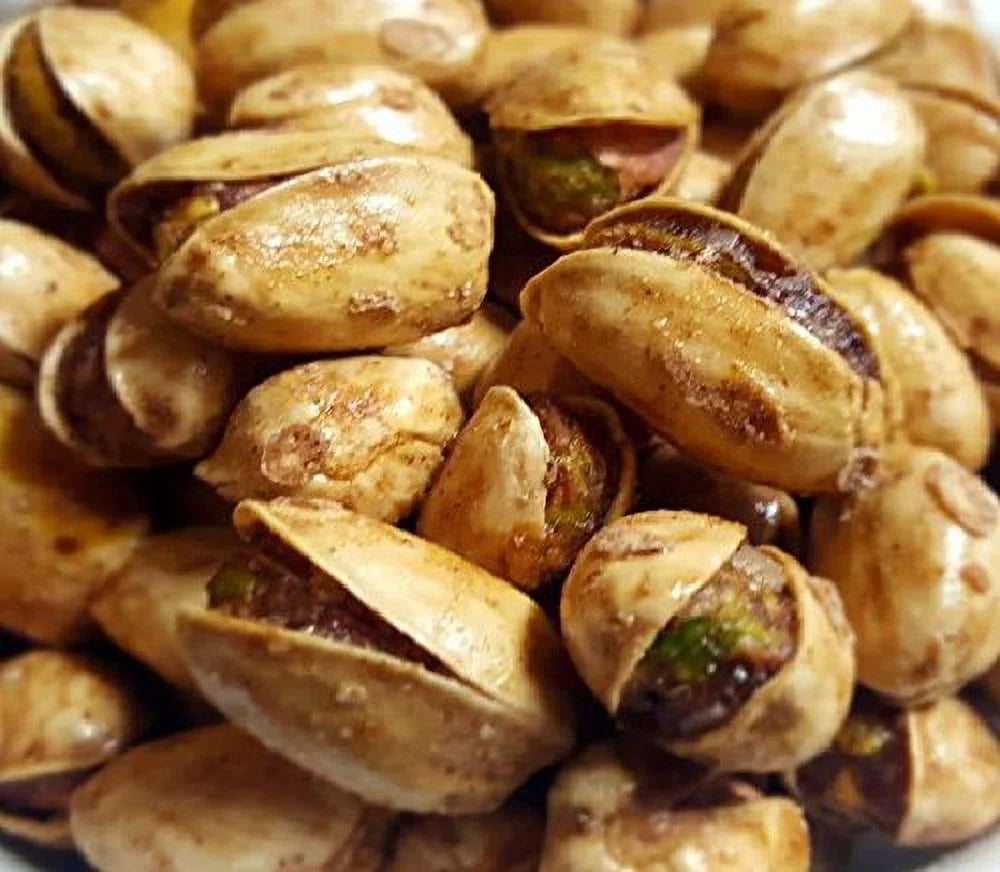 2 LB Sweet Pistachio Nuts O497