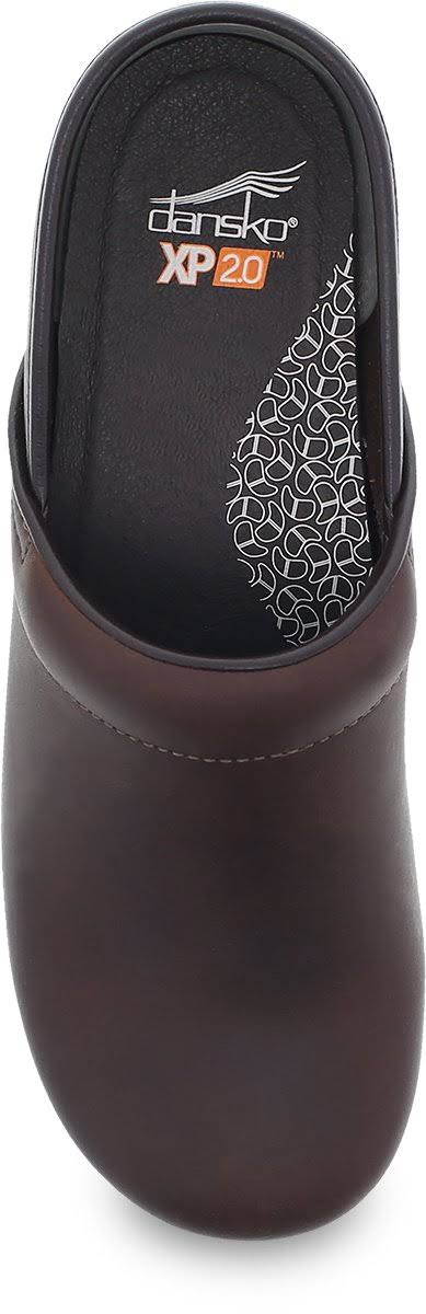 Black Burnished Nubuck Men's XP 2.0 L129258
