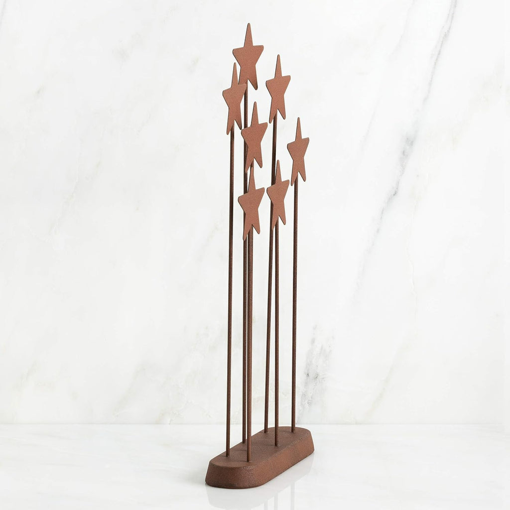 Metal Star Backdrop Z905