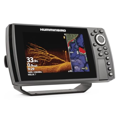 Helix 7 Fish Finder I63238