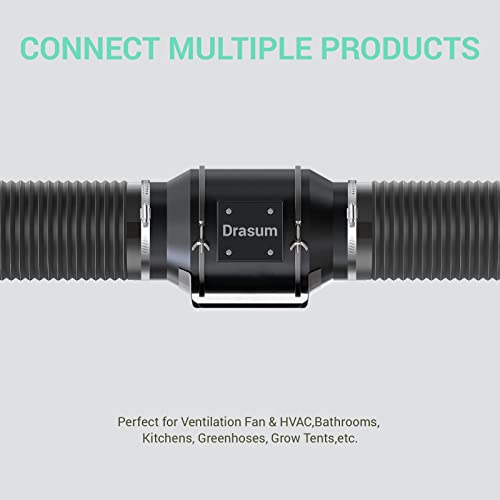 5 inch Duct T46095