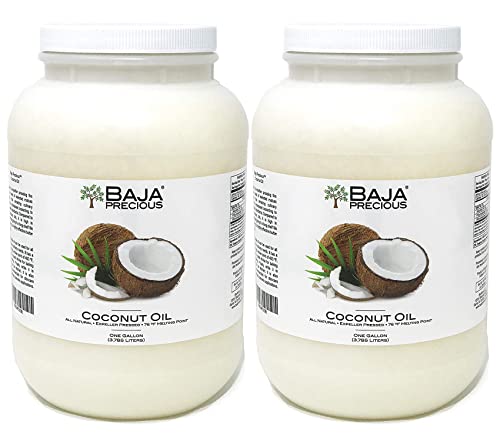 Coconut Oil, 1 Gallon B819