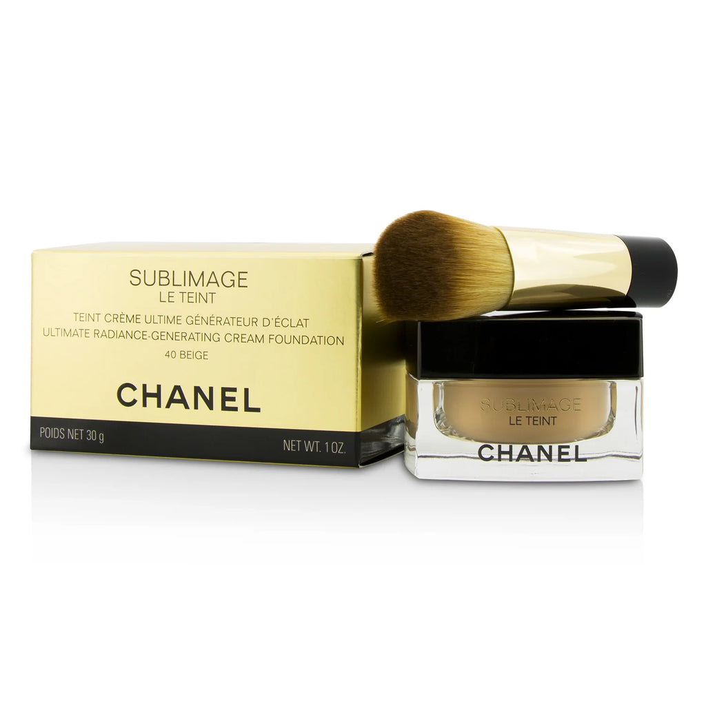 # 40 Beige Cream Foundation 30g O62447
