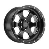 17x8.5 5-127.00/0 Gloss Wheels I2124