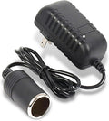 1 PC Car Cigarette Lighter Socket Replacement Power Adapter with Line N47544
