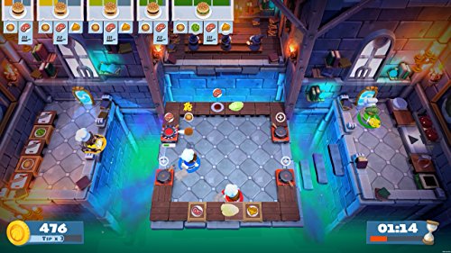 Overcooked! 2 (PS4) N315676