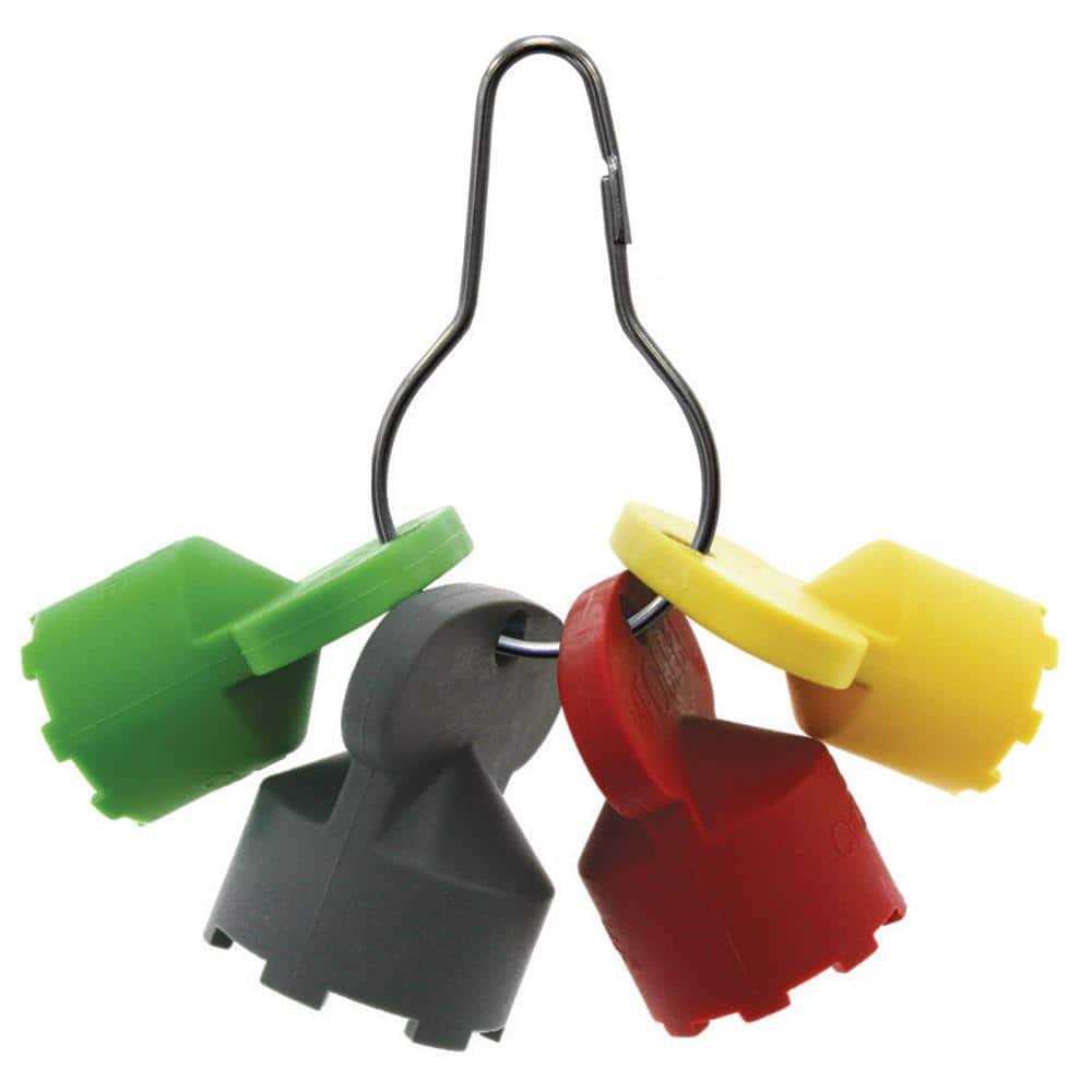 Hidden Aerator Keys R709652