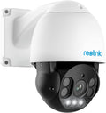 4K PTZ Outdoor Camera with 5X Optical Zoom Auto Tracking S3466