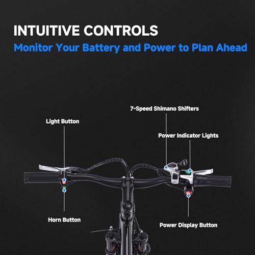 24"&26" 3 Wheel Mountain Electric Bicycle with Basket B60555