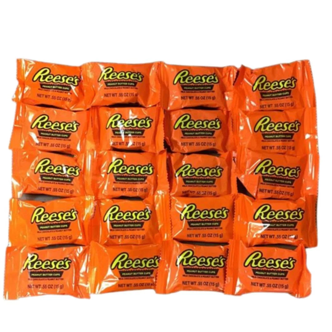 Milk Chocolate Peanut Butter Cups, 3 pound Q365907