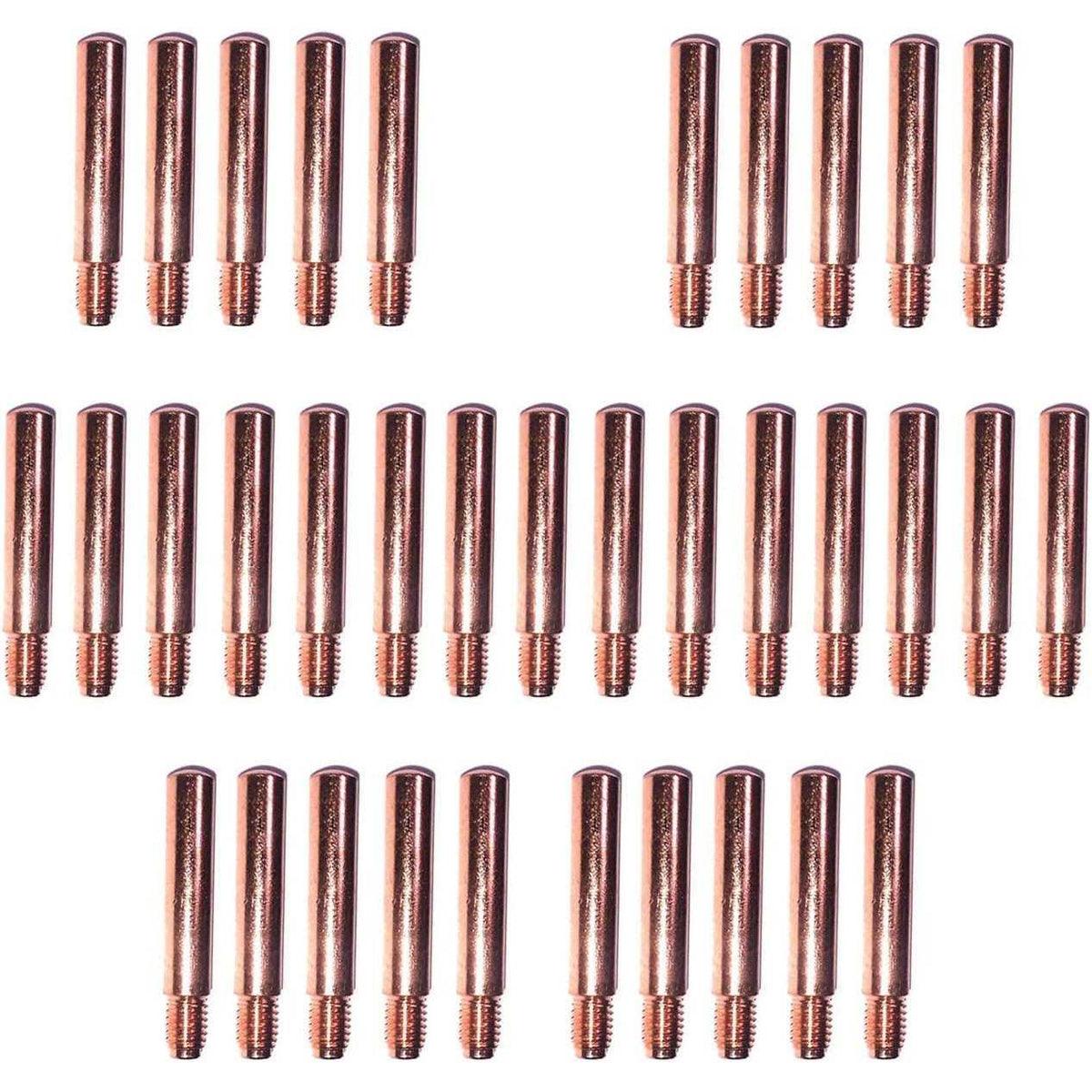 0.035 in. MIG Welding Contact Tips 10 Pk U374951