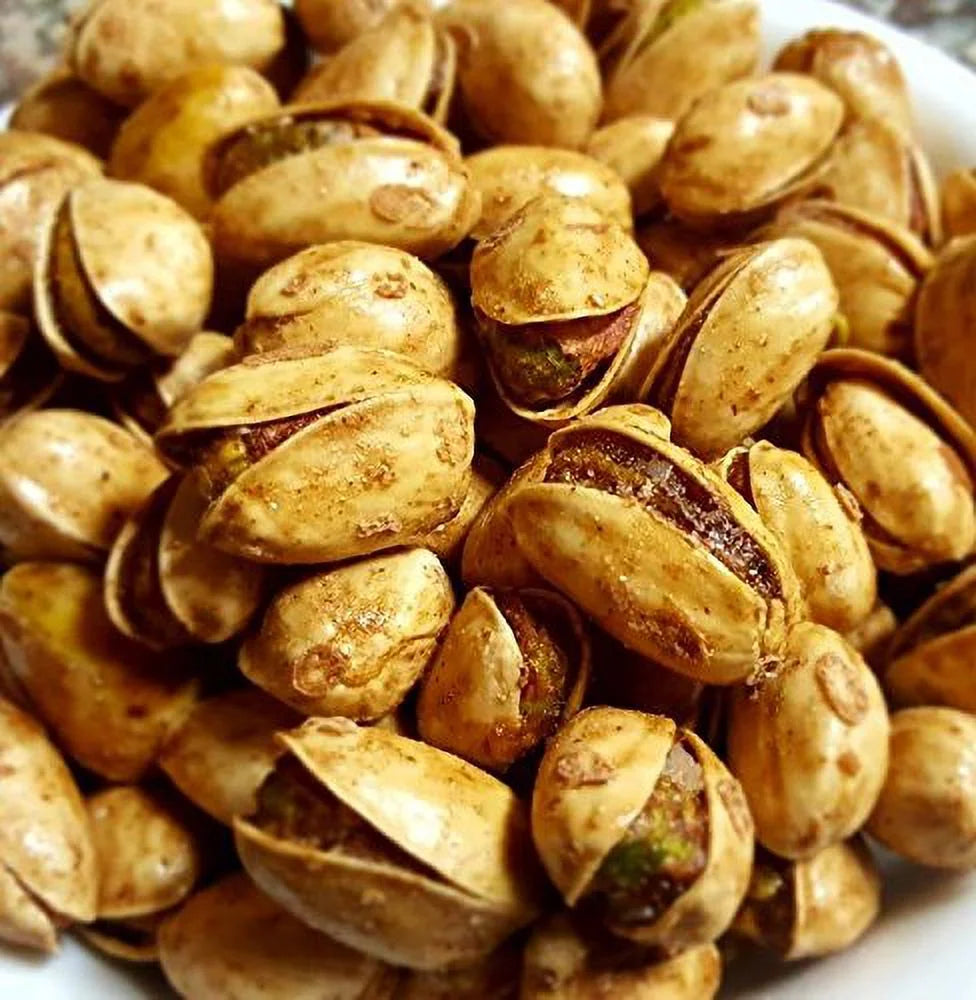 2 LB Sweet Pistachio Nuts O497