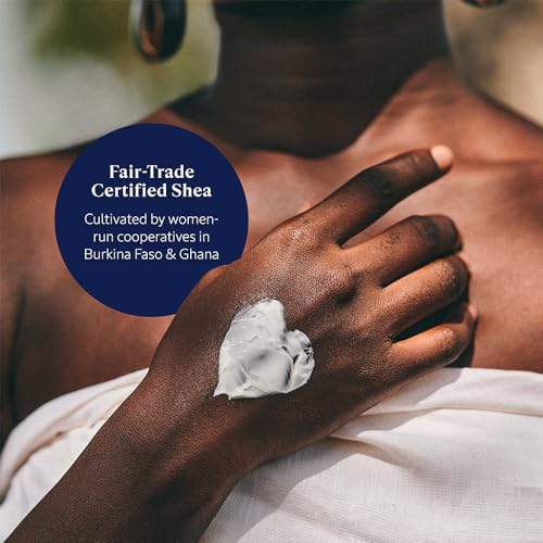 20% Organic Shea Butter Hand Cream J3203