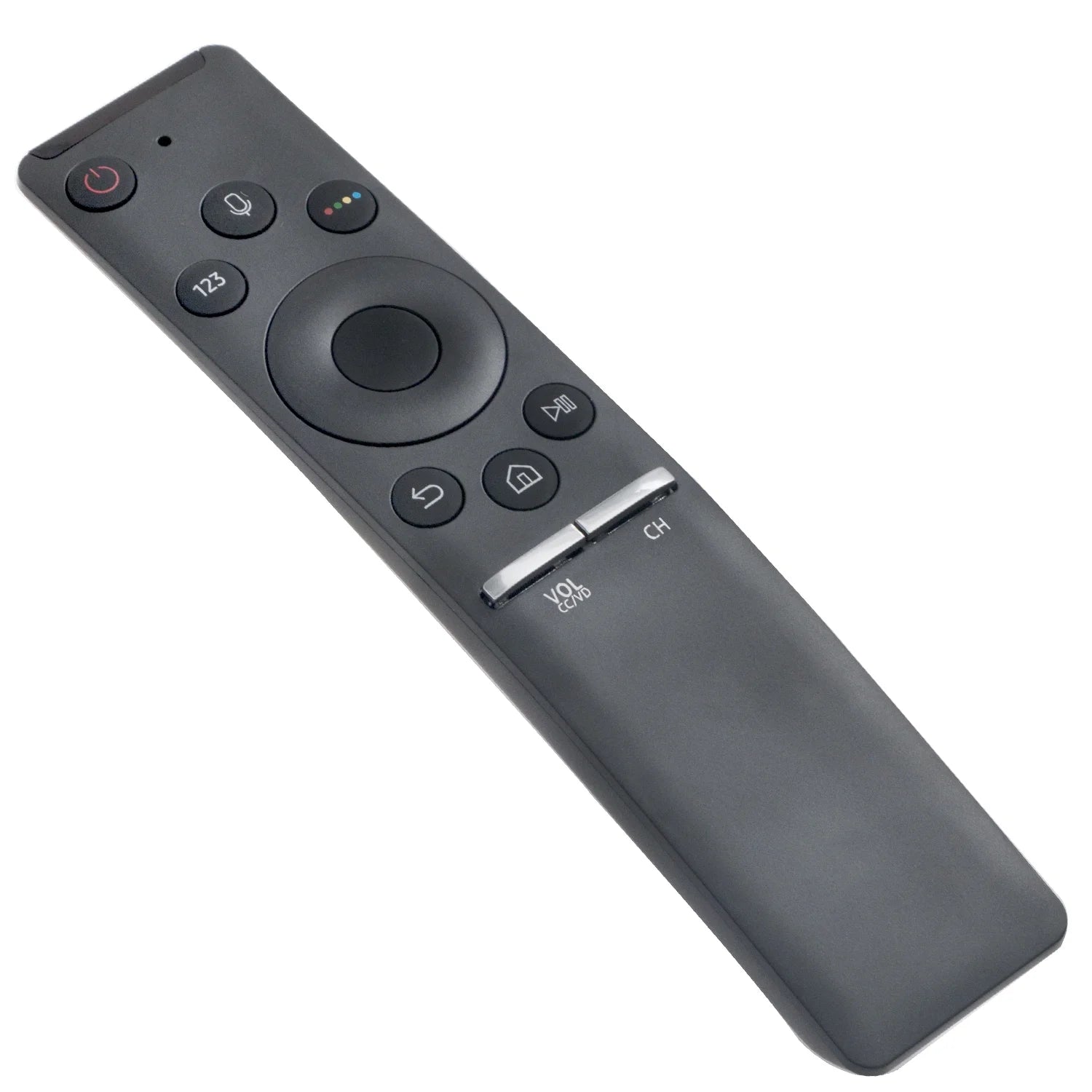 Voice Replaced Remote Control for Samsung TV S157