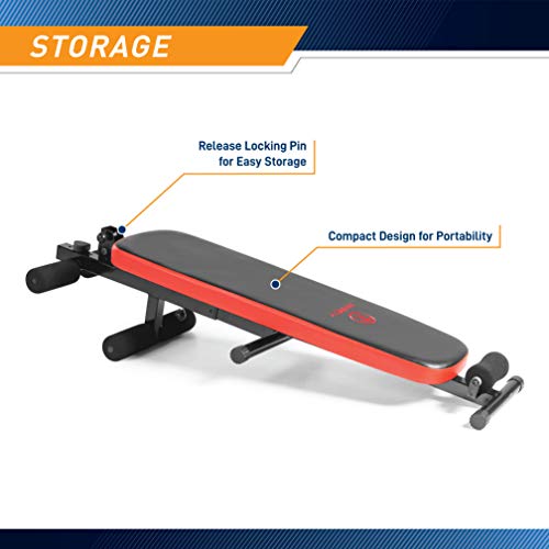 Utility Slant Board Exercise Bench O602322