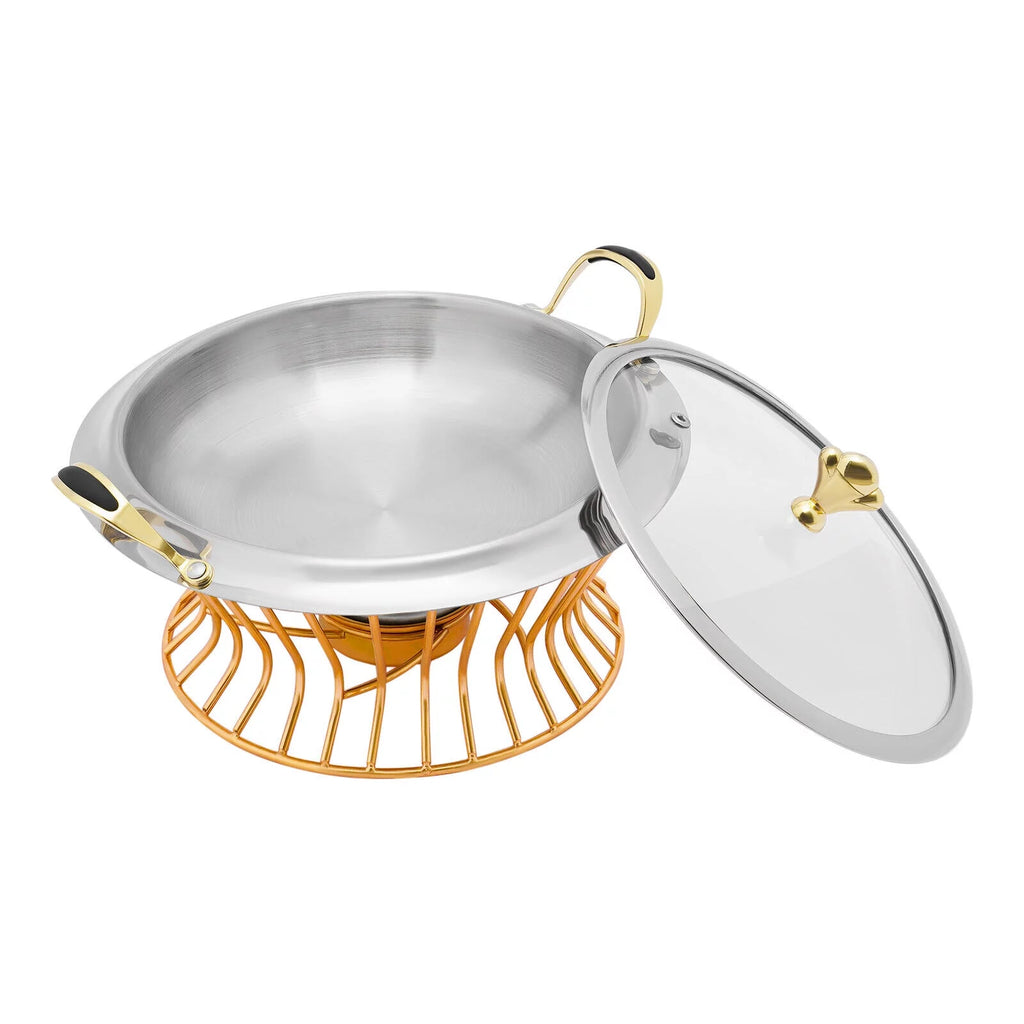 Non-stick Chafing Dish Food Warmer Y200578