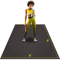 Large Exercise Mat - 6 x 4 ft Z203