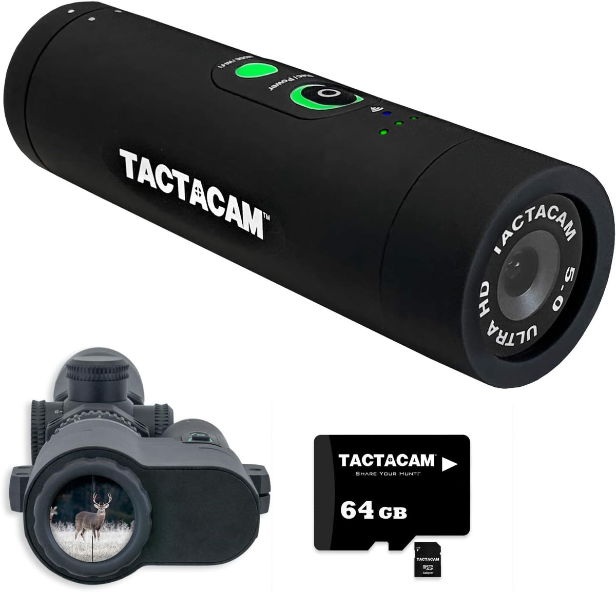 5.0 Hunting Action Camera B437