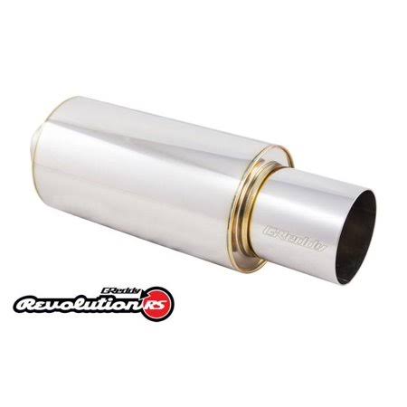 2.5 inch Universal Revolution RS Muffler P305646
