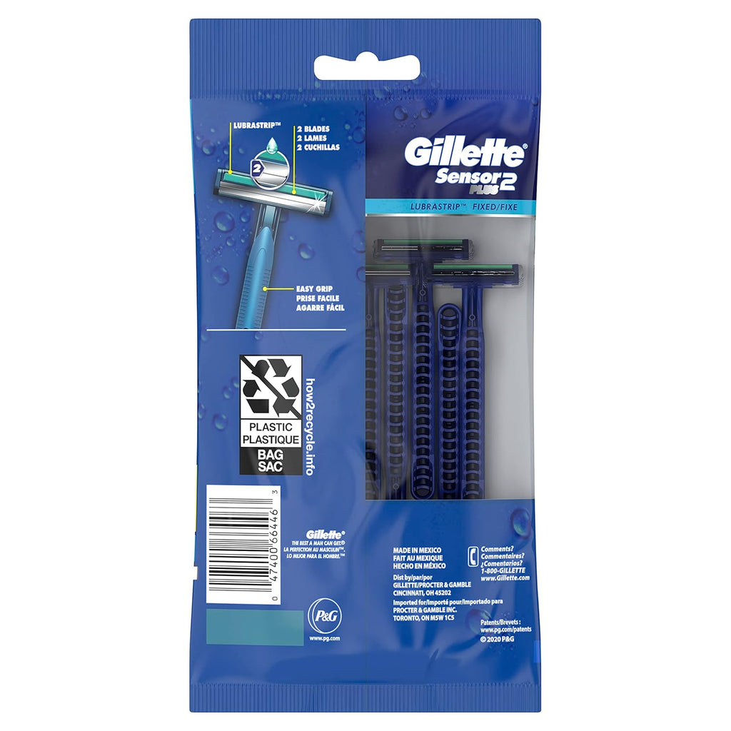 10 Count Disposable Razors I94930