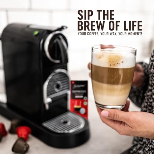100 Count Espresso Capsules K298483