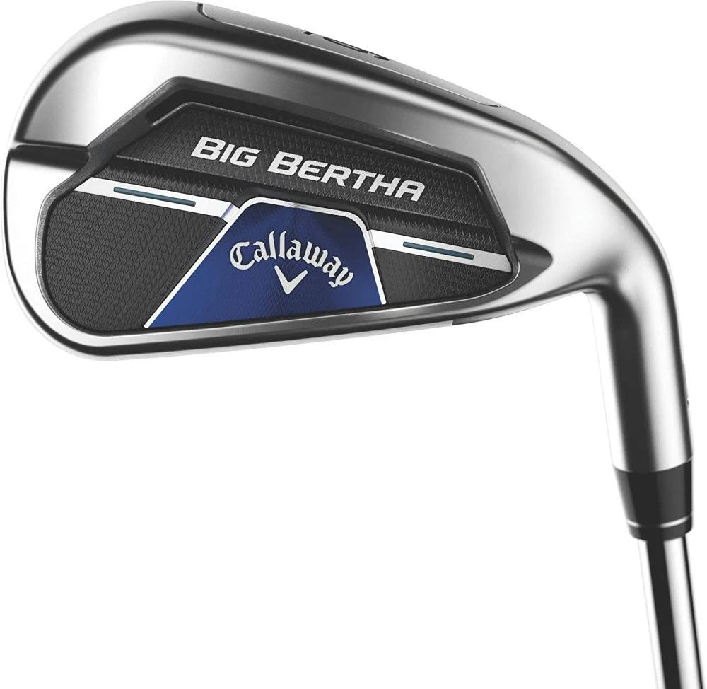 Big Bertha B21 Iron Set 7-PW+SW G25568