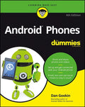 Android Phones for Dummies (Paperback) K895