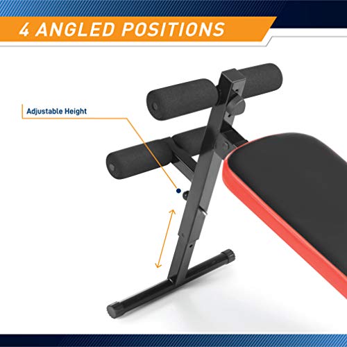 Utility Slant Board Exercise Bench O602322