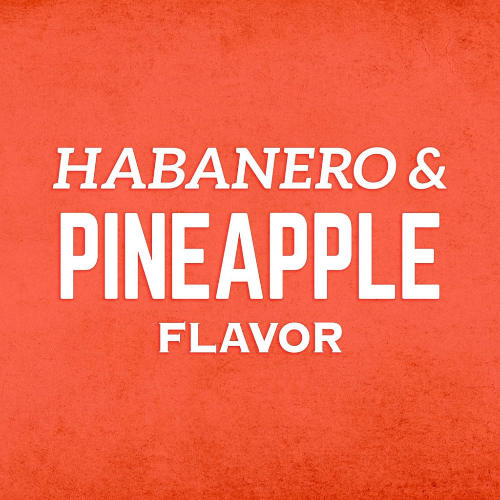 Sweet Habanero Hot Sauce, 5 fl oz, Pack of 2 P264