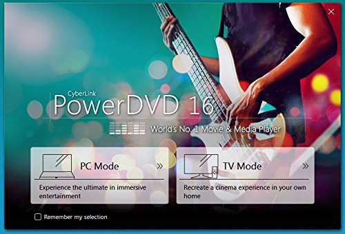 PowerDVD 16 Ultra L383265