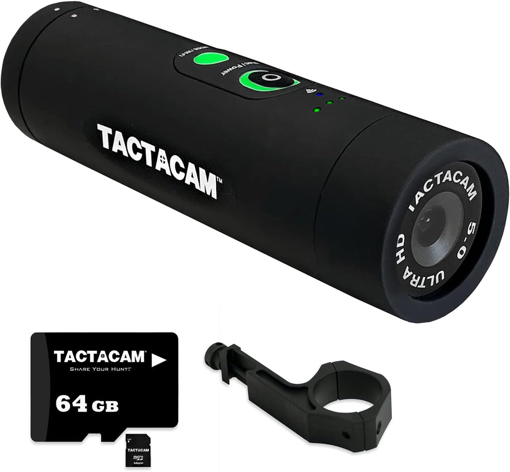 5.0 Hunting Action Camera B437