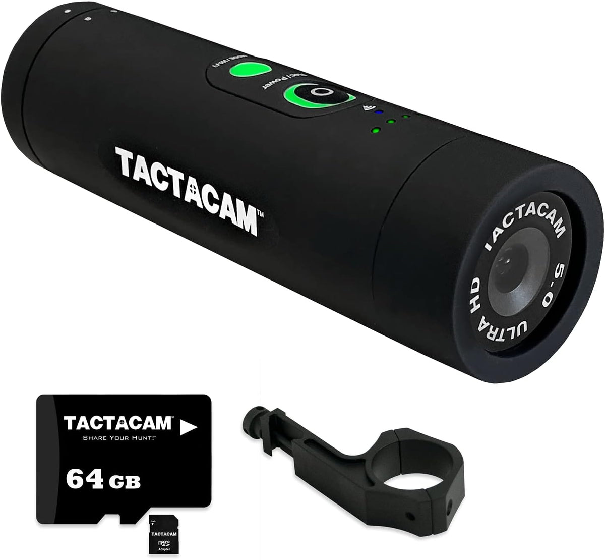 5.0 Hunting Action Camera B437