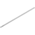 72 in. Aluminum Straight Edge Ruler S25249