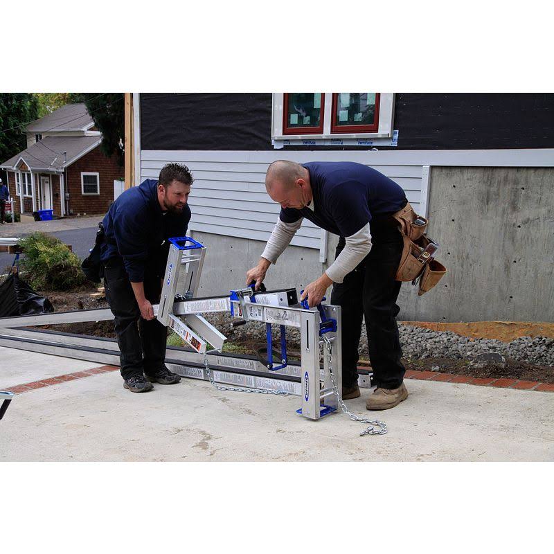 Aluminum Pump Jack V1123