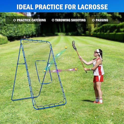 Volleyball Baseball Softball Lacrosse Rebounder Net Z15000