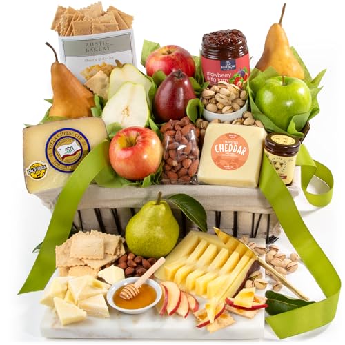 California Farmstead Fruit Basket K7385