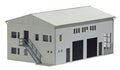 LPG Workshop HO Scale Model K255