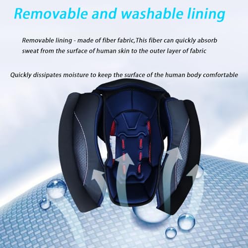 Flip-Up Modular Full Face Motorcycle Helmet F5185